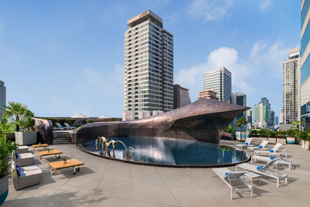 W Bangkokの公式施設写真